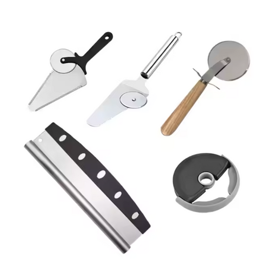 Pizza Cutter Set