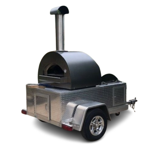 Pizza Cart Medi